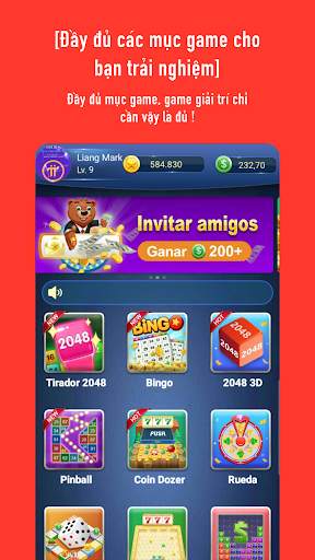 Coin Mania-Lucky Games to earn screenshot 1