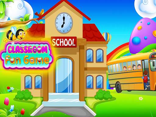 My Class Teacher Classroom Fun Play Game screenshot 9