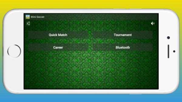 Mini Soccer Offline screenshot 1