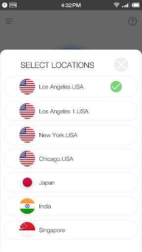 AstarVPN -Best VPN Fast, Free & Secure & Unlimited screenshot 2