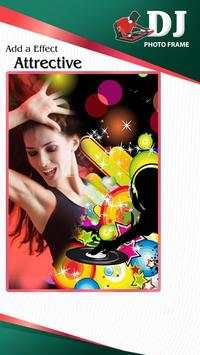 DJ Photo Frame screenshot 2