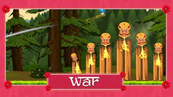 Ram vs Ravan Archery War Game-Indian Ramnavmi spec screenshot 4