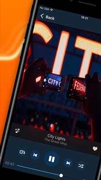 S10 Music Player - Music Player for S10 Galaxy screenshot 4