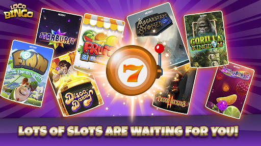 Loco Bingo. Casino games slots screenshot 2