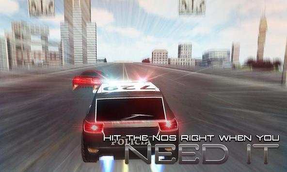 Police Car Gangster Chase screenshot 5