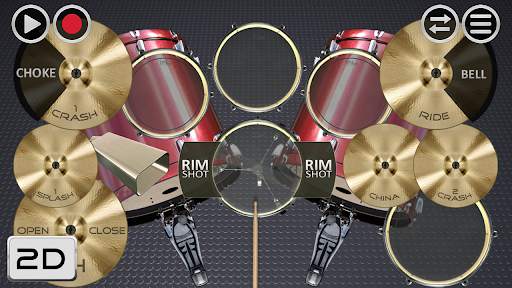 Simple Drums Pro: Virtual Drum screenshot 7