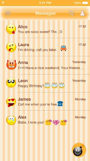 Emoji Wallpaper screenshot 5
