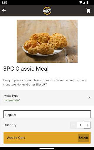Church's Texas Chicken® screenshot 8