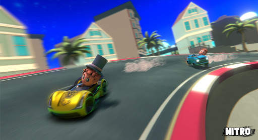 Nitro: Drift Racing screenshot 5