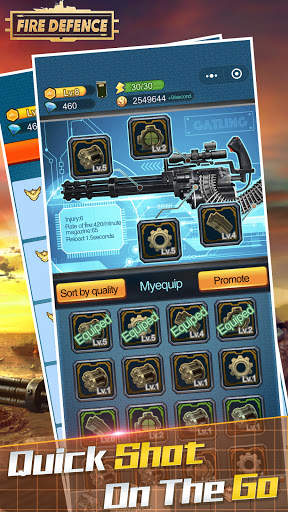 Fire Defence screenshot 3