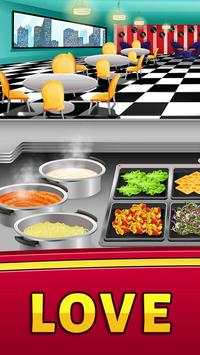 Deli Dash 🍳Cooking Scramble screenshot 1
