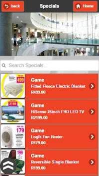 Eastgate Shopping Centre App screenshot 2
