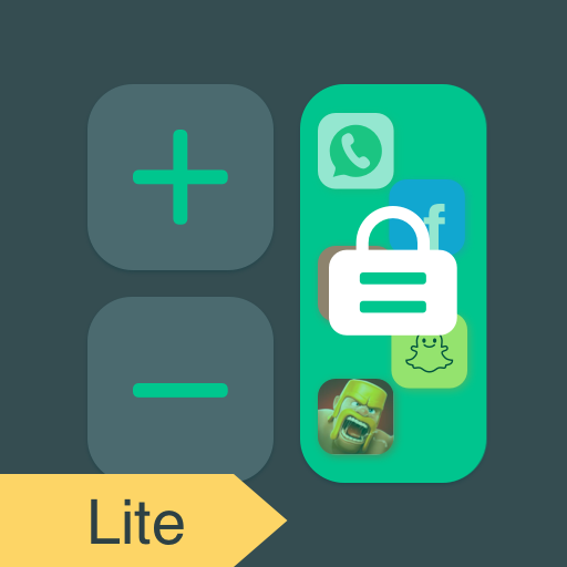 Hide Apps Icon Lite: Hide apps for free icon