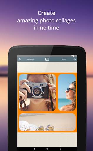 PictureJam Collage Maker Free 17 تصوير الشاشة