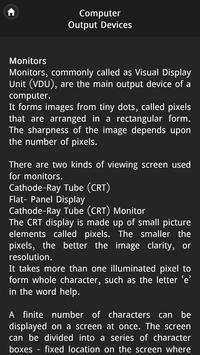 Basic Computer Fundamental скриншот 3