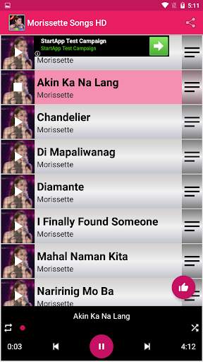 MORISETTE Song & Lyrics (No Internet Required) screenshot 6