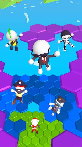 Do Not Fall .io скриншот 3