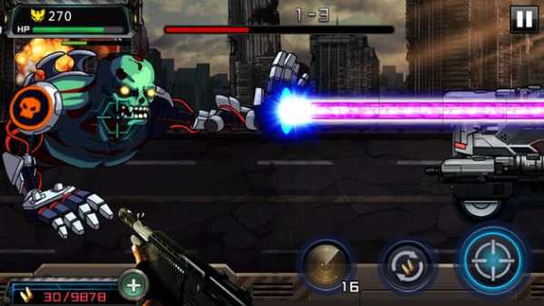 Crush Zombies screenshot 4