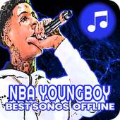 Best Songs Offline - NBA YoungBoy Songs Offline on 9Apps