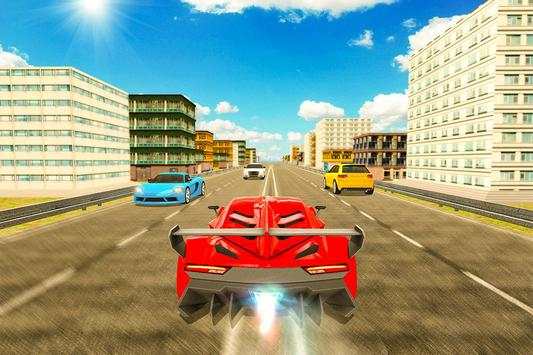 Car Racing game screenshot 2