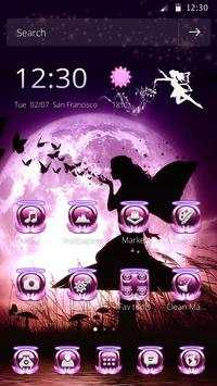 Lovely Girl Theme screenshot 1