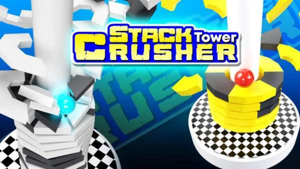 Stack Tower Crusher screenshot 9