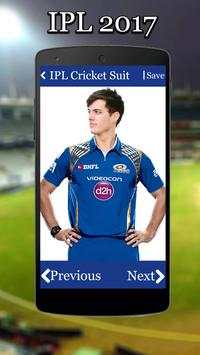 Cricket Suit For IPL Lovers screenshot 2