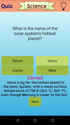 GK Quiz : World General Knowledge app screenshot 4