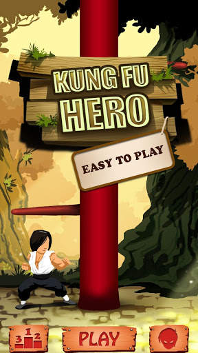Kung Fu Hero Legend of Warrior screenshot 4