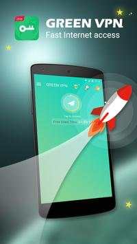 GREEN VPN screenshot 1