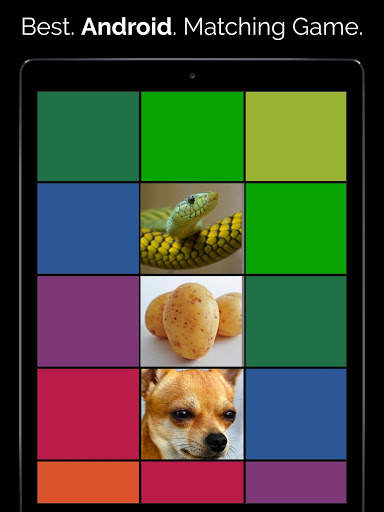 CAR & ANIMAL MEMORY FREE: COLORFUL GAME FOR ADULTS स्क्रीनशॉट 6