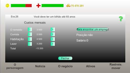 Estratégia de negócios screenshot 4