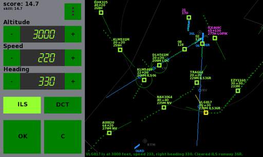 Endless ATC Lite screenshot 7