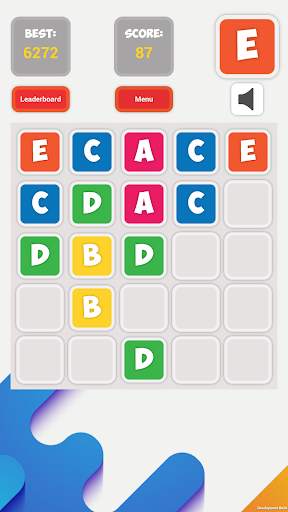 ABC - Puzzle Game screenshot 1