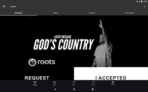 Roots | App screenshot 7