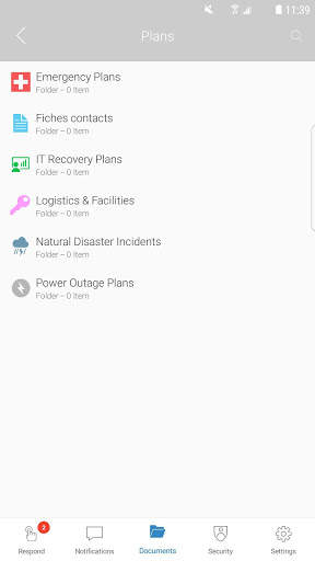 Cobalt Mobile Access screenshot 2
