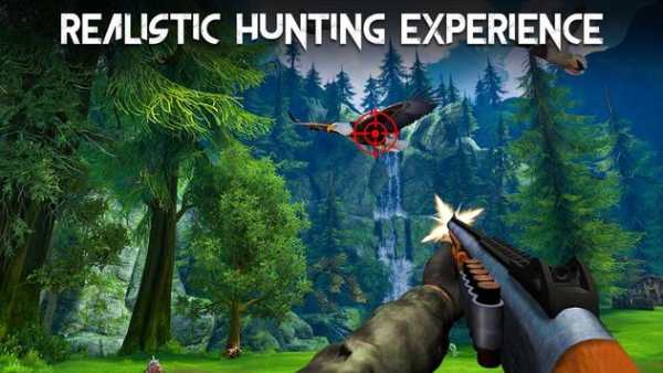 FPS Bird Hunter: Sniper Shooting Best Free Game screenshot 4
