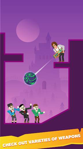 Super Shooter Offline Zombie Shooting Action Game screenshot 7