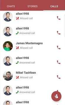 Tagged Chat screenshot 6