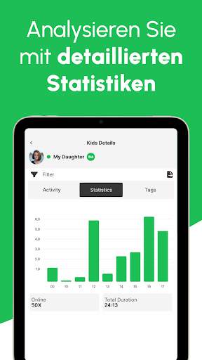 When: WA Family Online Tracker screenshot 14