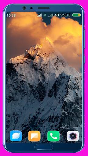 Mountain Wallpaper Best 4K screenshot 9