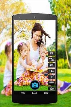 HD كاميرا 3D 1 تصوير الشاشة