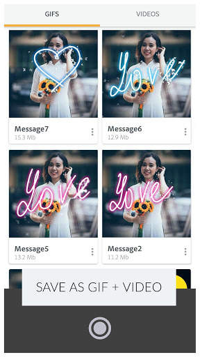 VULUO - Live Message & Live photo screenshot 4