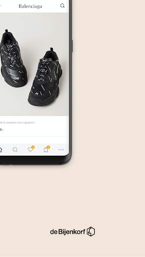 de Bijenkorf app 5 تصوير الشاشة