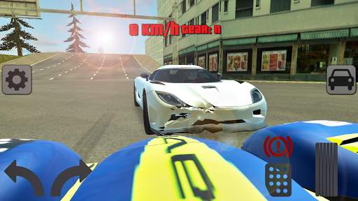 Extreme Speed Car screenshot 9