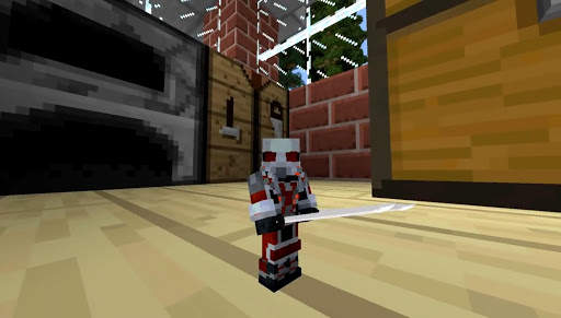 Tiny mobs mod for MCPE screenshot 1
