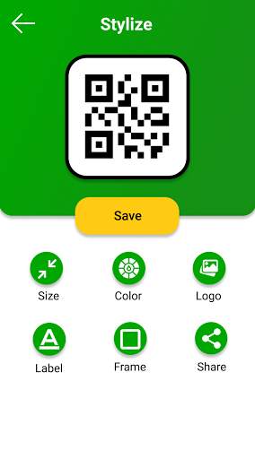 Qr code & Barcode reader screenshot 5