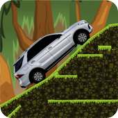 Touring Car hill climb Racing logo