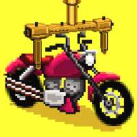 Motor World: Bike Factory logo