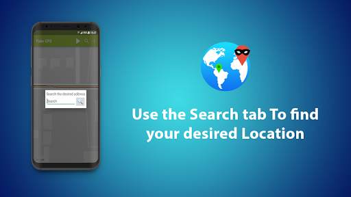 Fly GPS - Location Changer screenshot 3